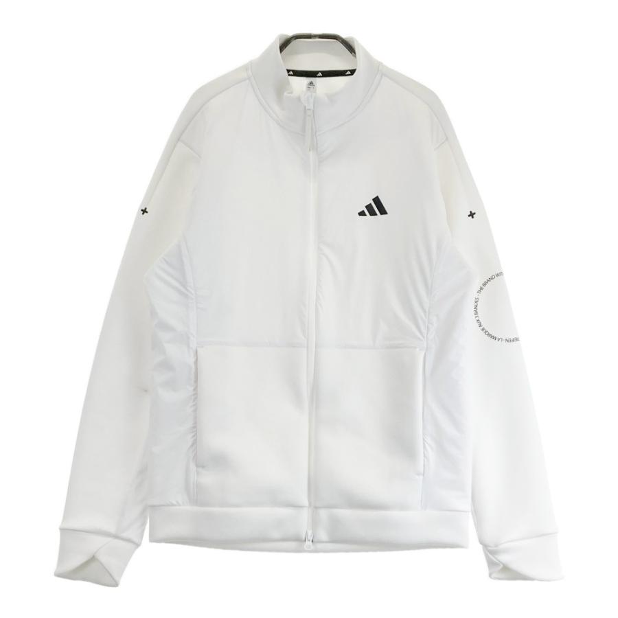 ADIDAS GOLF アディダスゴルフ 2023年モデル ダンボールニット ジップ