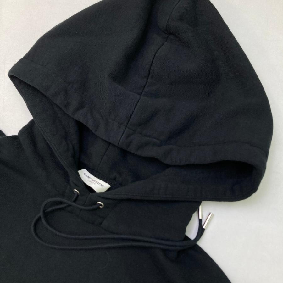 SAINT LAURENT 【美品】SAINT PARIS サンローランパリ 464581 パーカー 