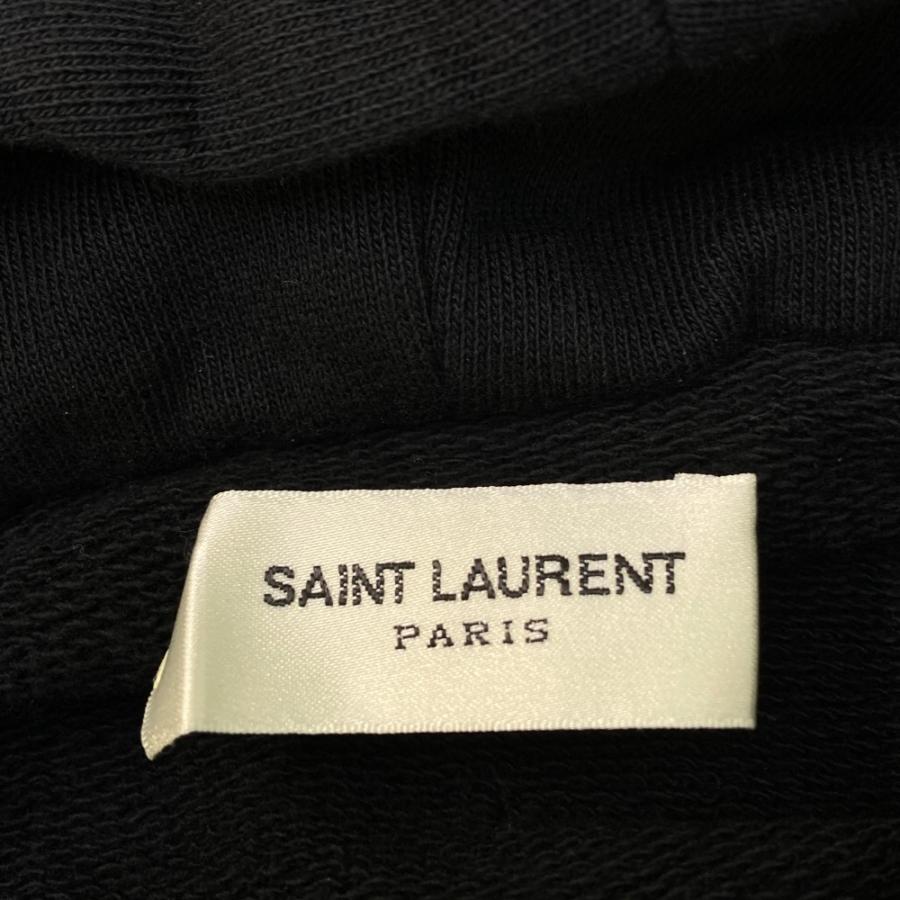 SAINT LAURENT 【美品】SAINT PARIS サンローランパリ 464581 パーカー 