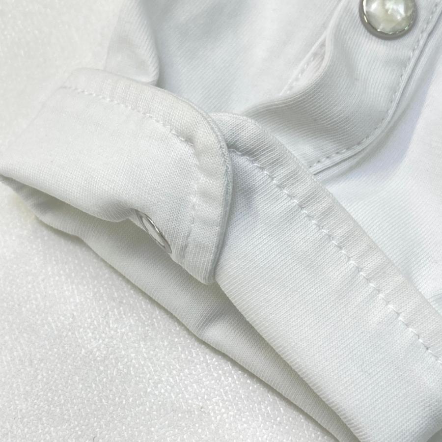 Munsingwear（マンシングウェア） 長袖シャツ ホワイト系 M ゴルフ