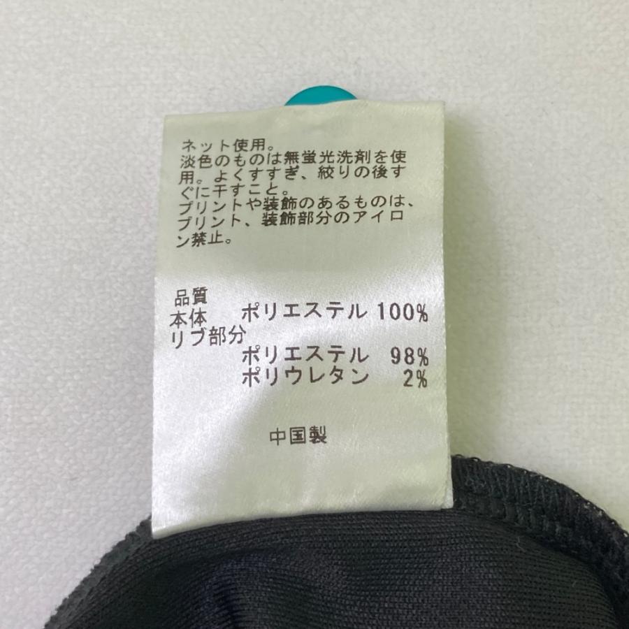 23区GOLF ニジュウサンクゴルフ 長袖ポロシャツ ブラック系 LL ゴルフ