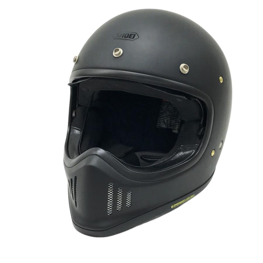 サ*チ様 SHOEI EX-ZERO ヘルメット マットブラック SHOEI ショウエイ EX-ZERO フルフェイス ヘルメット マットブラック L