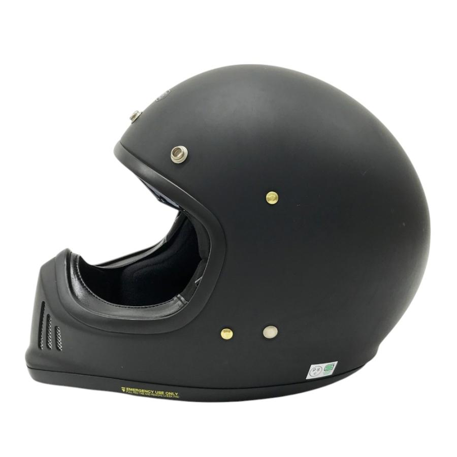 SHOEI ショウエイ EX-ZERO フルフェイス ヘルメット マットブラック L