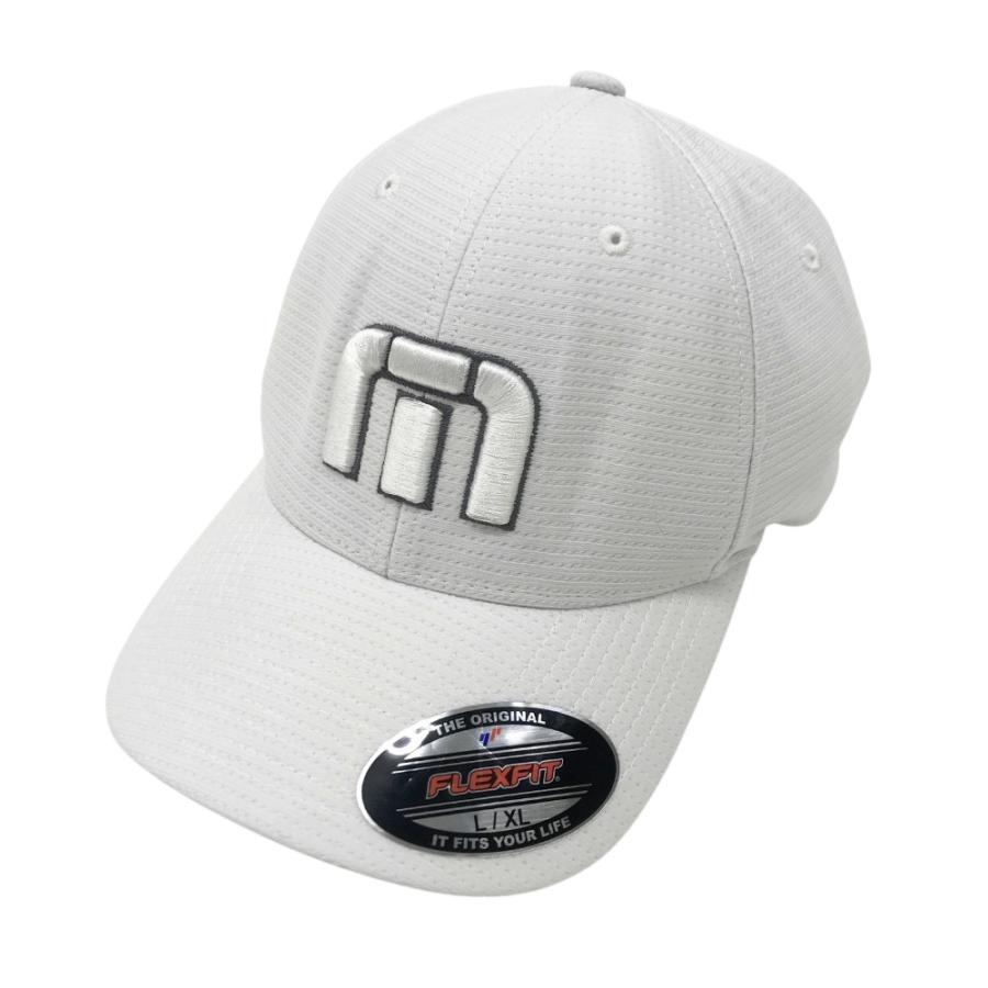 TravisMathew メッシュキャップ ホワイト TRAVIS MATHEW トラビスマシュー メッシュキャップ ホワイト系 L-XL