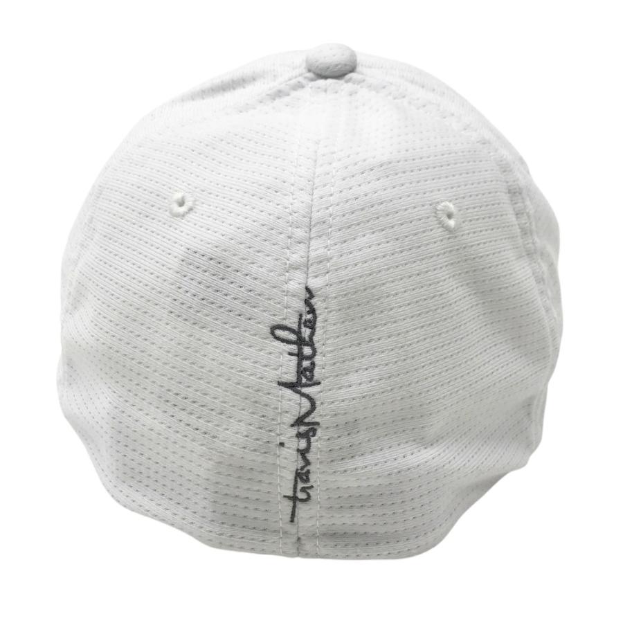 TRAVIS MATHEW トラビスマシュー メッシュキャップ ホワイト系 L-XL