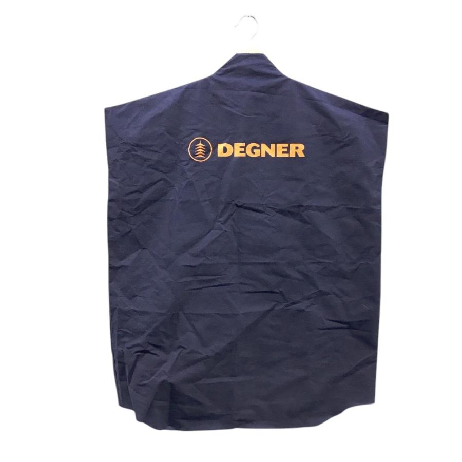 DEGNER（デグナー） CLASSIC BRAND レザー ジャケット ブラック系 L