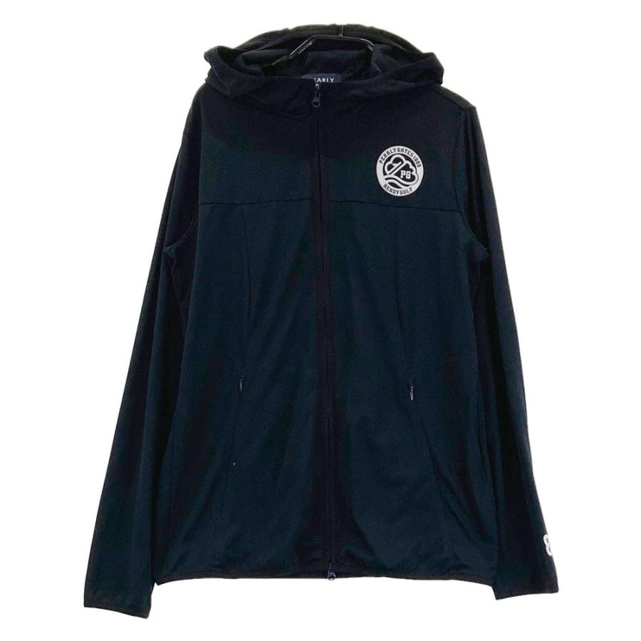 PEARLY GATES パーリーゲイツ フード付 ジップジャケット ゴルフ PEARLY GATES パーリーゲイツ フード付 ジップジャケット