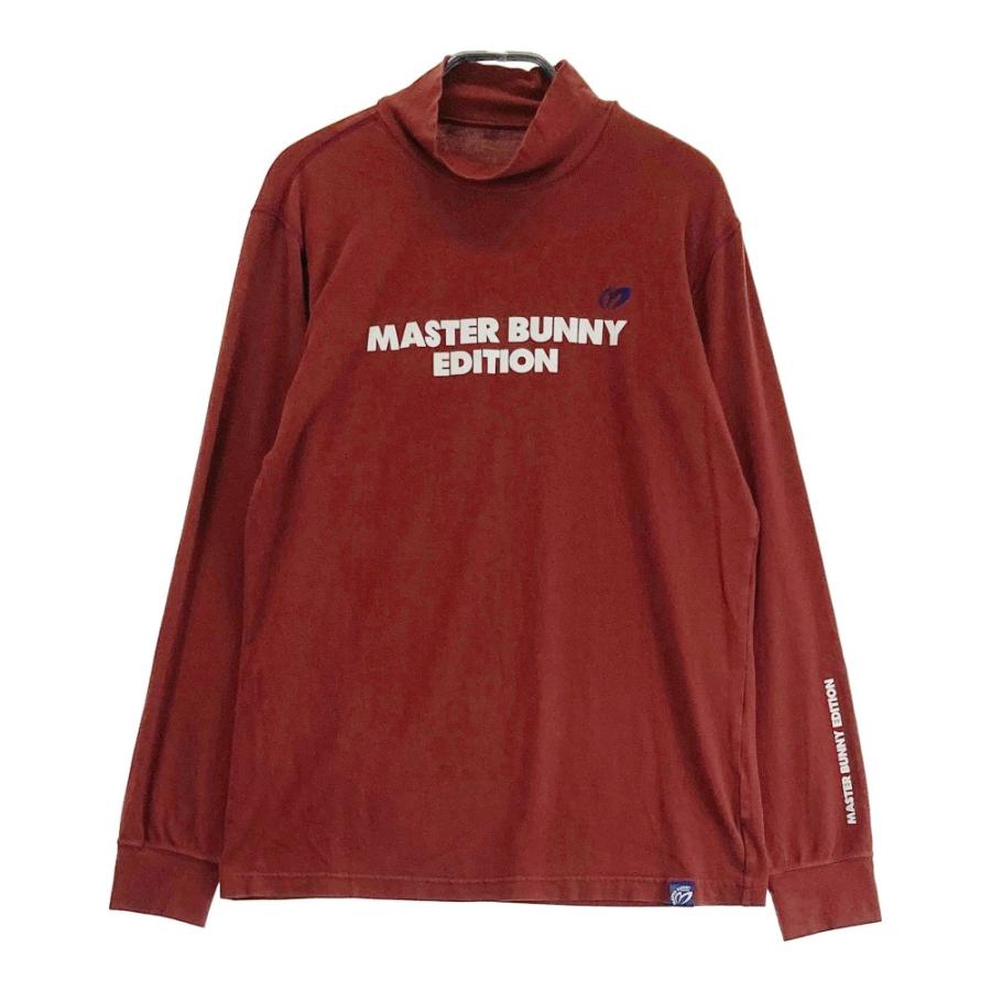 MASTER BUNNY EDITION マスターバニーエディション ハイネック MASTER BUNNY EDITION マスターバニーエディション ハイネック