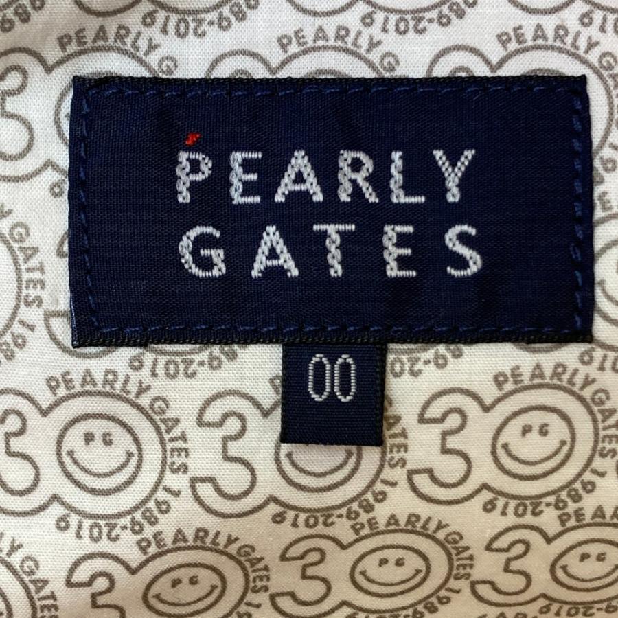 PEARLY GATES（パーリーゲイツ） 【新品】PEARLY GATES 30周年