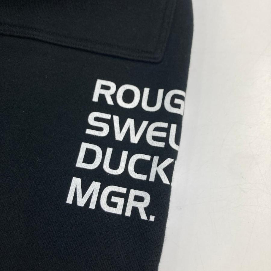 ラフアンドスウェル DUCKBILLS メンズ ゴルフ パンツ ブラック ラフアンドスウェル DUCKBILLS メンズ ゴルフ パンツ ブラック