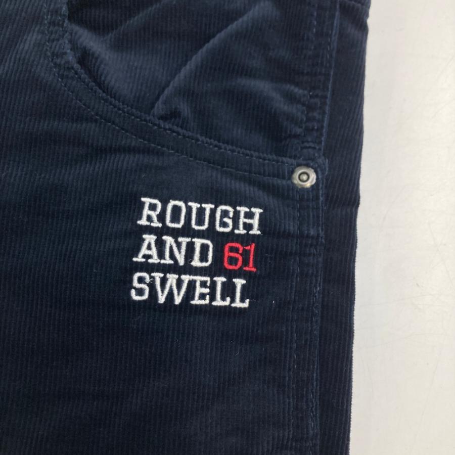 ROUGH&SWELL ラフアンドスウェル Duckbills ストレッチ コーデュロイ