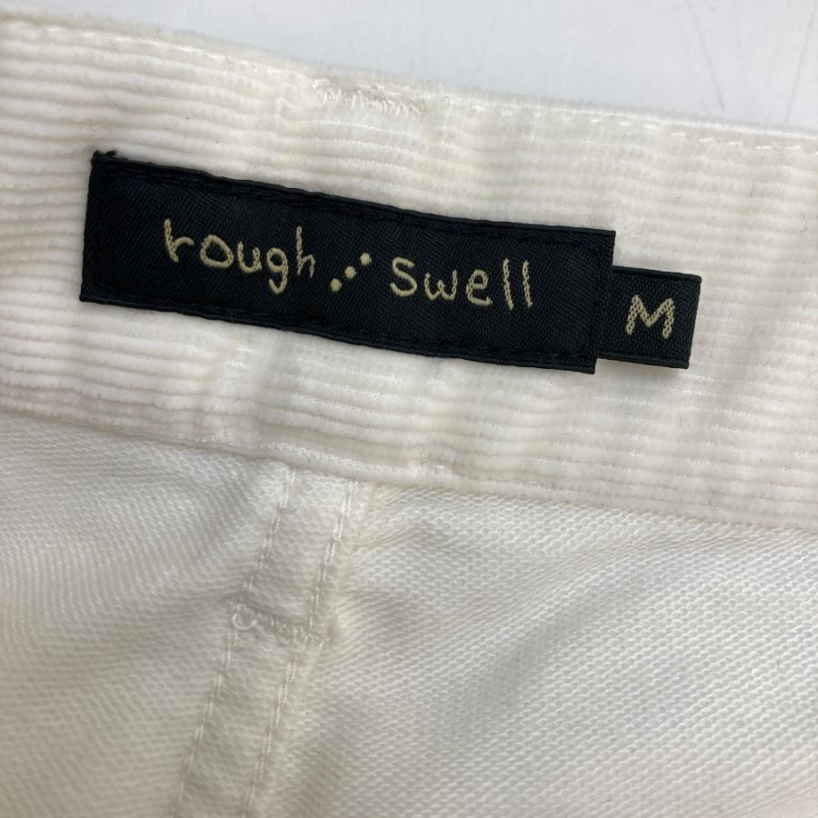 ROUGH&SWELL ラフアンドスウェル Duckbills ストレッチ コーデュロイ