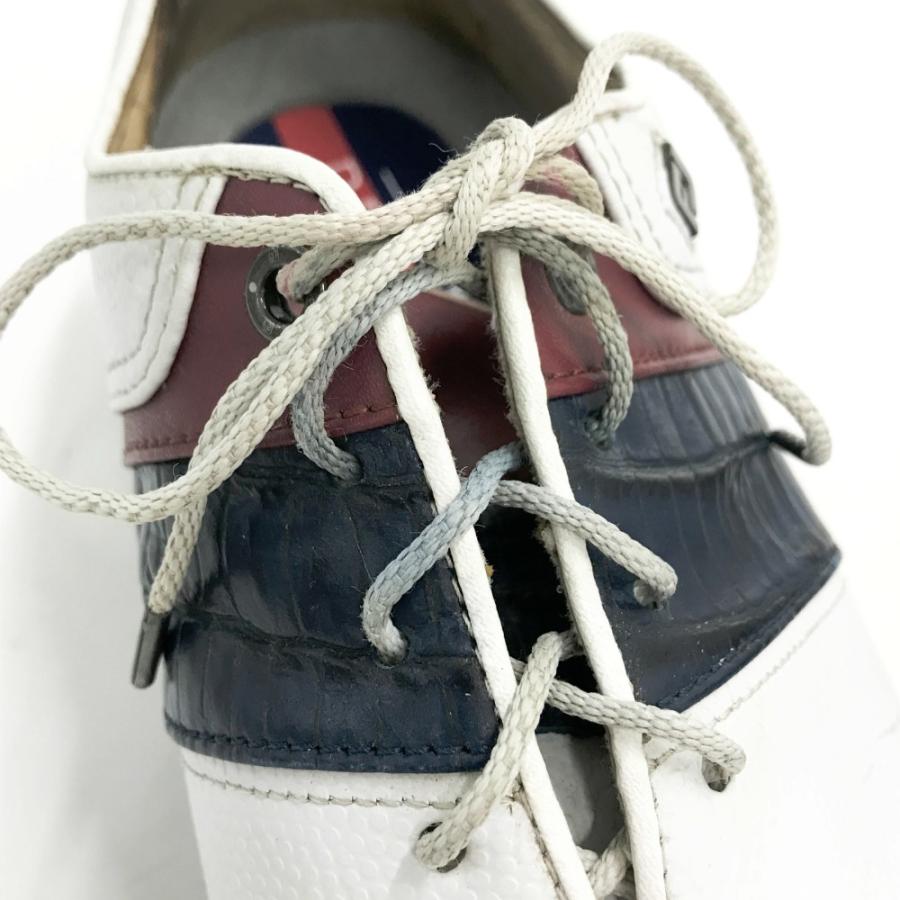 FOOT JOY フットジョイ 53932J DRYJOYS PREMIERE PACKARD LACE
