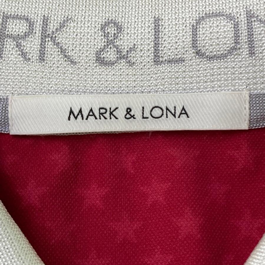 MARK＆LONA マークアンドロナ 半袖ポロシャツ レッド 楽天市場】マークアンドロナ メンズ（シャツ・ポロシャツ