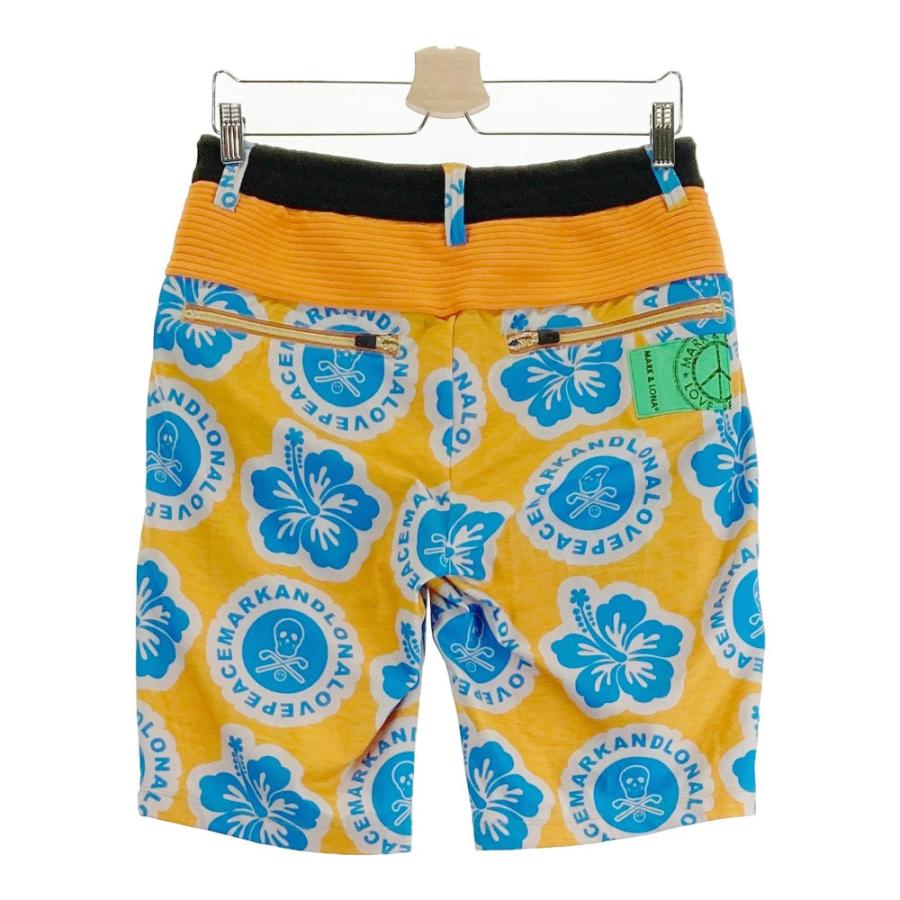 美品】マークアンドロナ ハーフパンツ 46 M MARK&LONA マークアンドロ