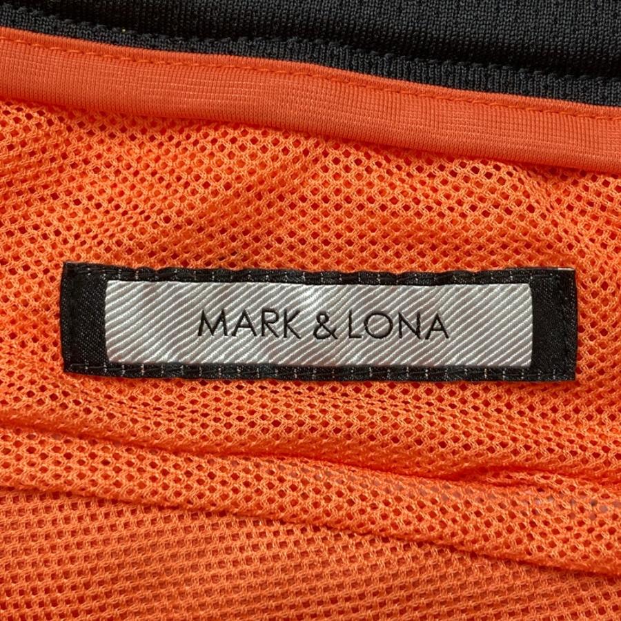 未使用品✨MARK&LONA マークアンドロナ ショートパンツ ゴルフ オレンジ 2025年最新】MARK&LONA メンズ ショートパンツ・ハーフパンツの