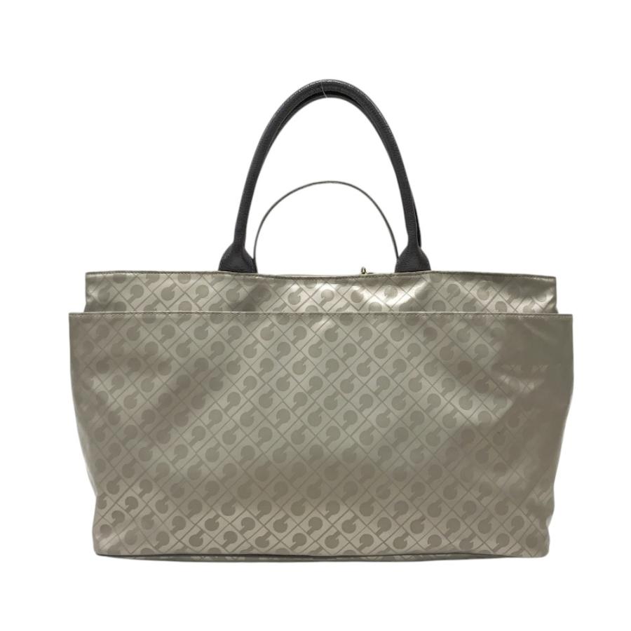 GHERARDINI ゲラルディーニ トートバッグ 総柄 ベージュ系 GHERARDINI ゲラルディーニ トートバッグ 総柄 ベージュ系