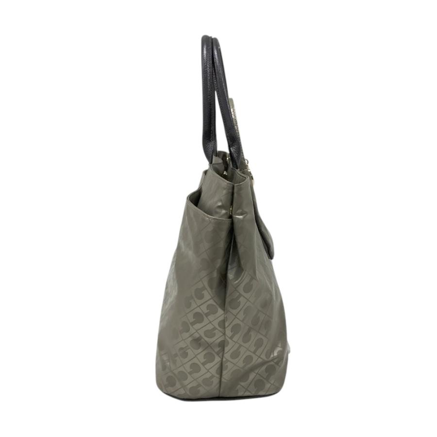 GHERARDINI ゲラルディーニ トートバッグ 総柄 ベージュ系 GHERARDINI ゲラルディーニ トートバッグ 総柄 ベージュ系