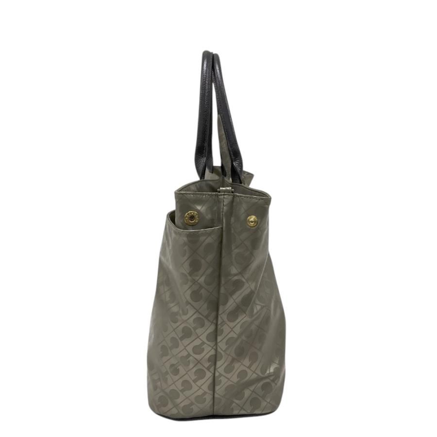 GHERARDINI ゲラルディーニ トートバッグ 総柄 ベージュ系 GHERARDINI ゲラルディーニ トートバッグ 総柄 ベージュ系