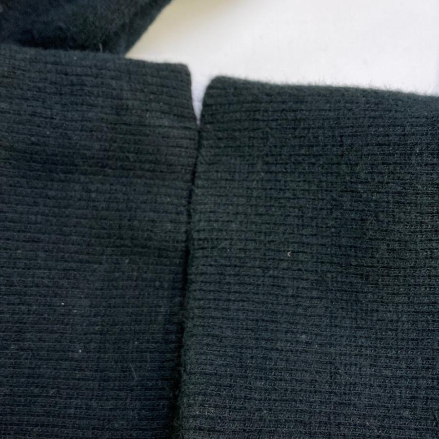 サイズ：M ROUGH&amp;SWELL ラフアンドスウェル  スウエットパーカー  ブラック系 [240101350028] ゴルフウェア メンズ ストスト ROUGH&SWELL ラフアンドスウェル スウエットパーカー ブラック系