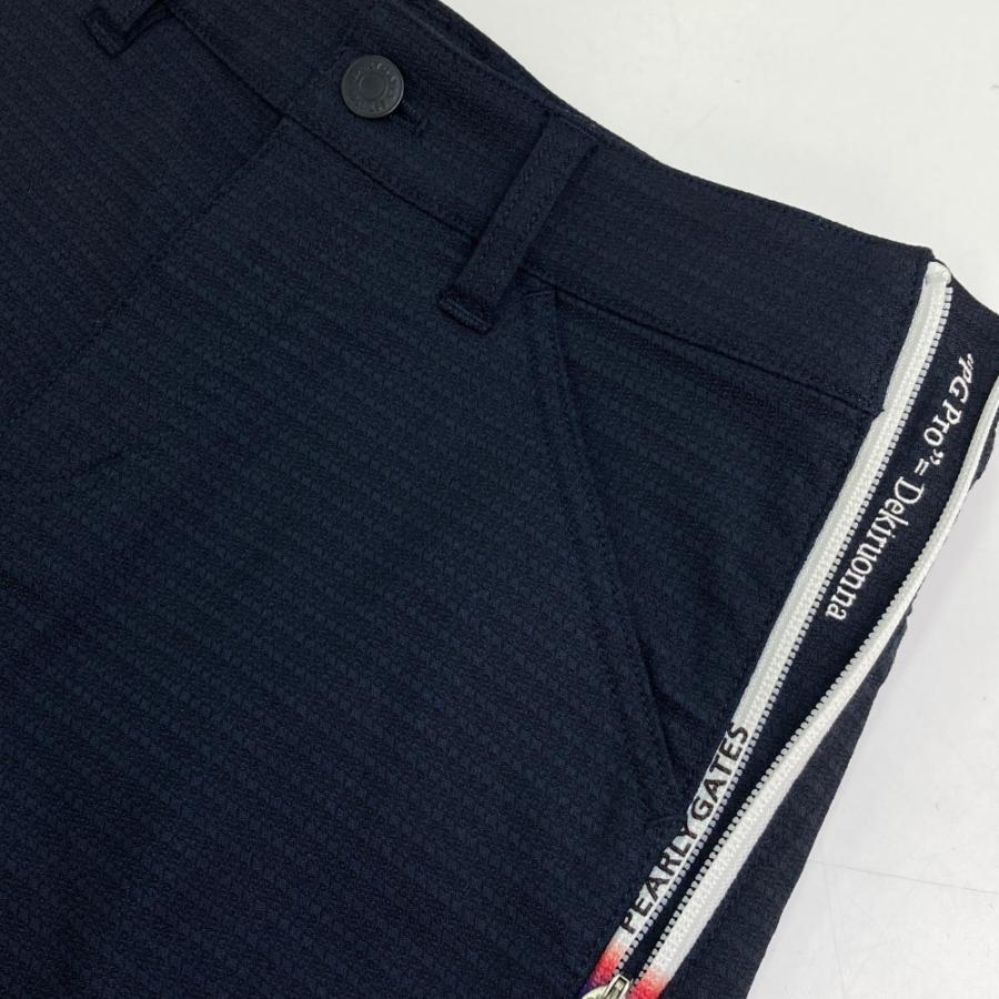PEARLY GATES パーリーゲイツ 2024年モデル ストレッチ ショートパンツ  