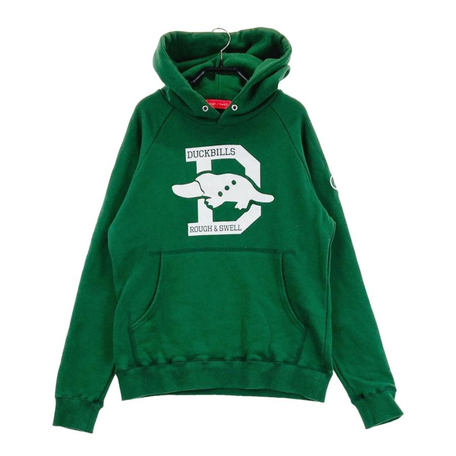Rough & Swell Duckbills M スエットパーカー