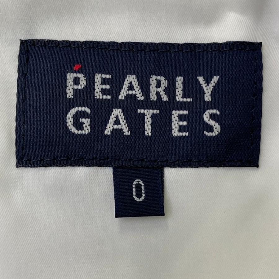 PEARLY GATES（パーリーゲイツ） ウール クロップドパンツ グレン