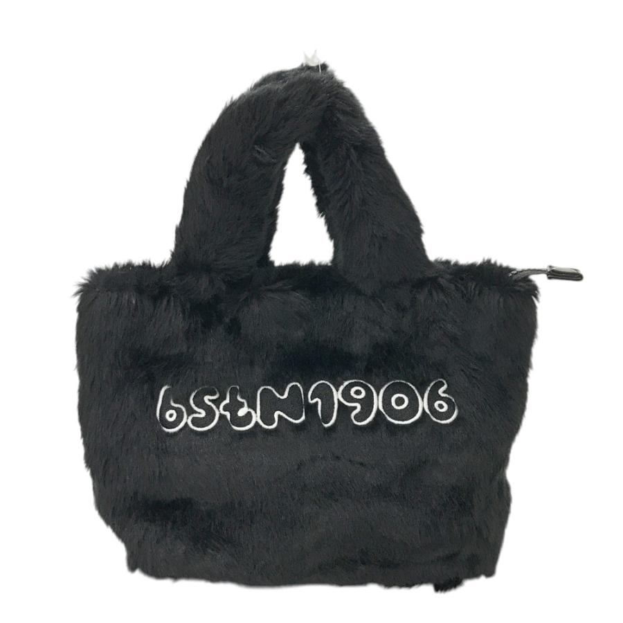 NEW BALANCE GOLF ニューバランス ファー カートバッグ ブラック系