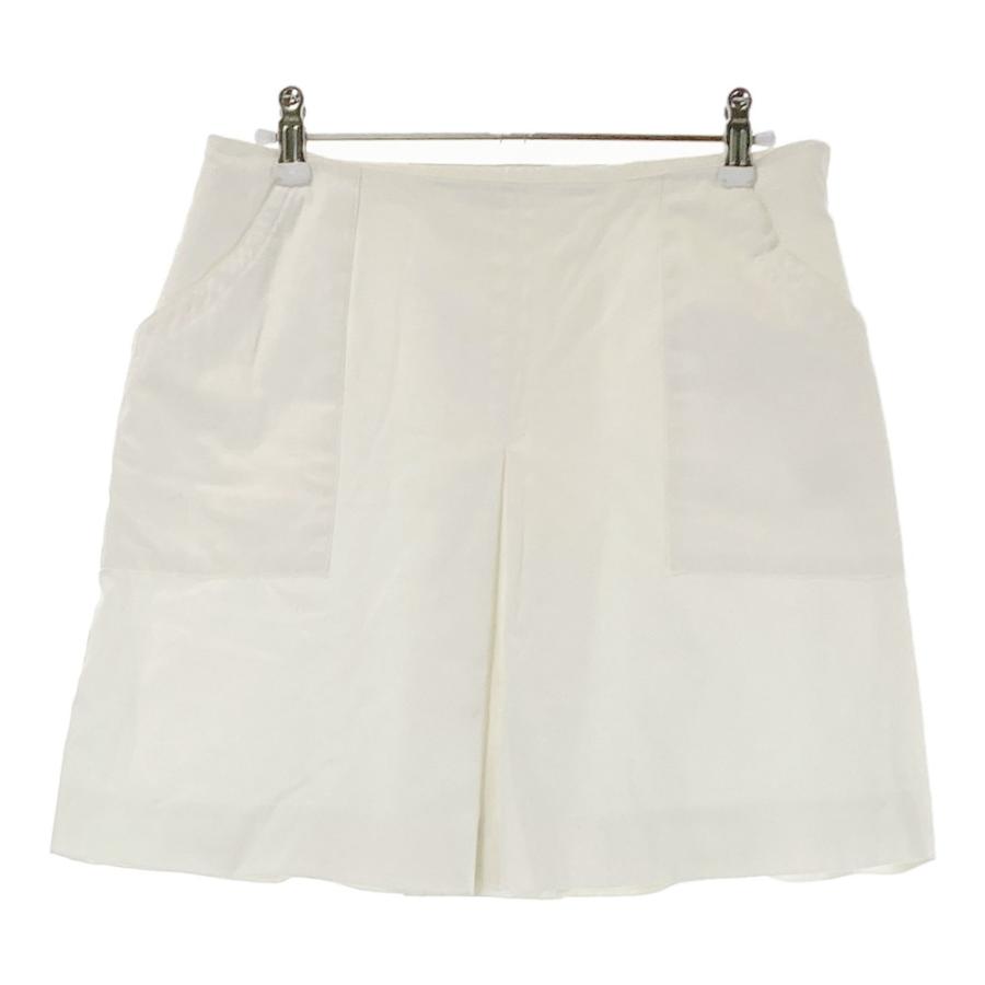 BEAMS GOLF ビームスゴルフ ストレッチスカート ホワイト系 M