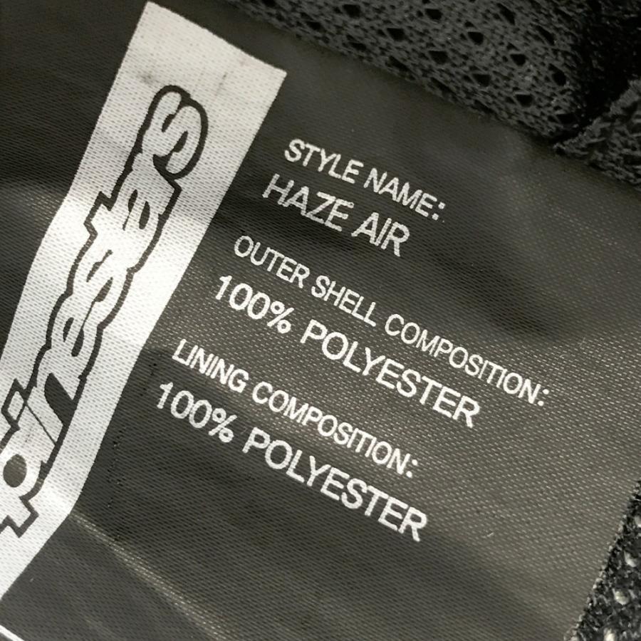 アルパインスターズ（alpinestars） メッシュ ジャケット HAZE AIR