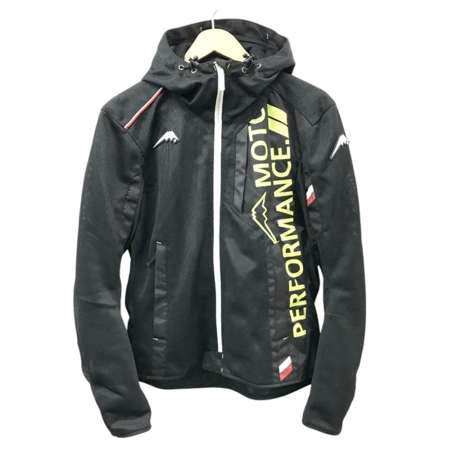 クシタニ A-2344 メッシュ ジャケット　ブラック系 Ｌサイズ クシタニ A-2344 メッシュ ジャケット ブラック系 Lサイズ 【公式通販】