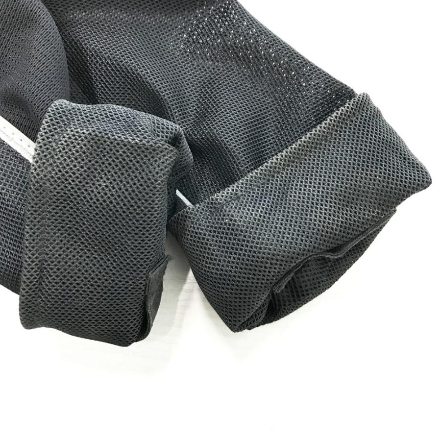 クシタニ A-2344 メッシュ ジャケット ブラック系 Lサイズ 【公式通販】