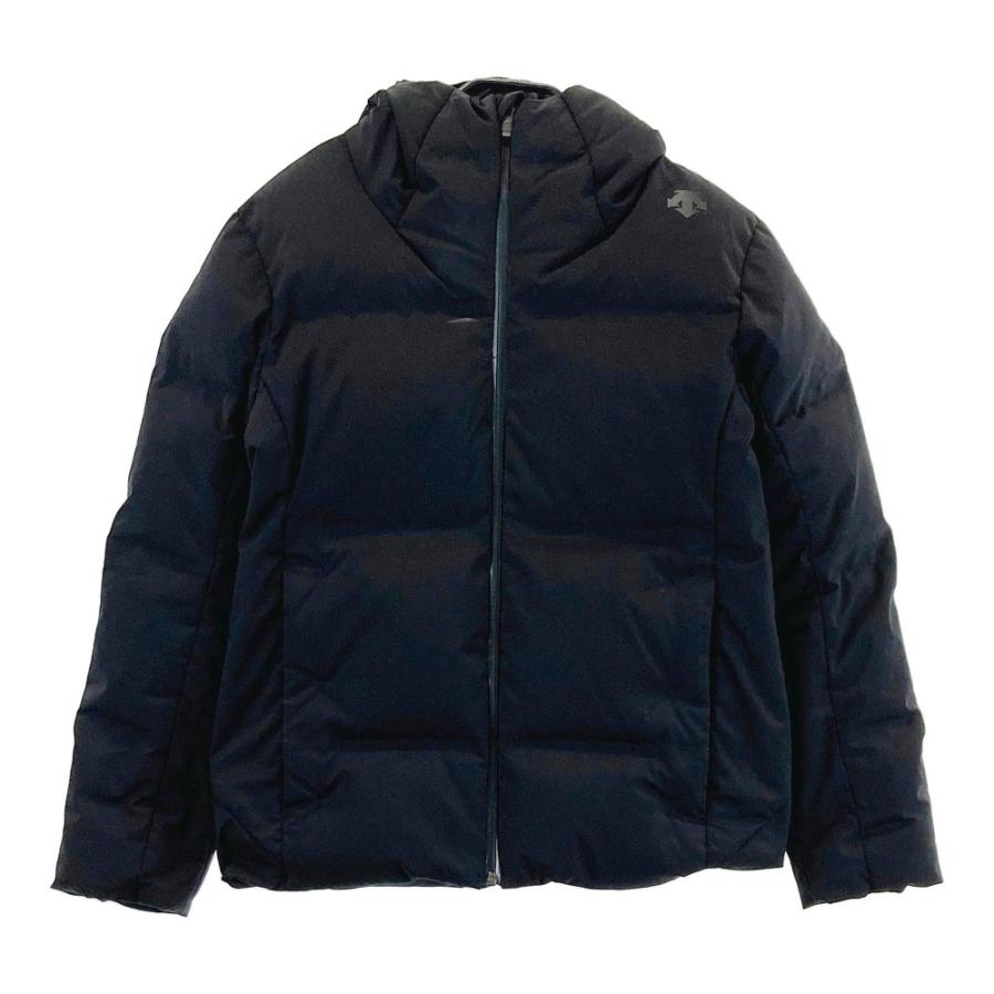DESCENTE デサント ダウンジャケット ブラック系 S メンズ DESCENTE デサント ダウンジャケット ブラック系 S メンズ