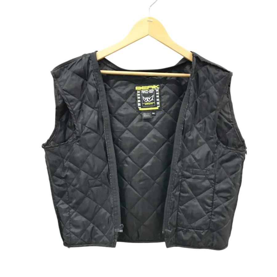 BERIK ベリック レザージャケット ブラック系 56 バイクウェア BERIK ベリック レザージャケット ブラック系 56 バイクウェア