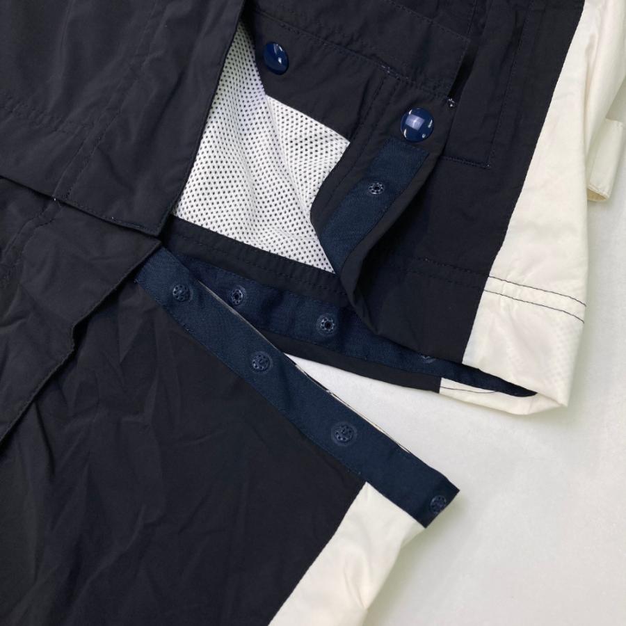 Jack Bunny!! JACK BUNNY ジャックバニー 3way レインワンピース Jack Bunny!! JACK BUNNY ジャックバニー 3way レインワンピース
