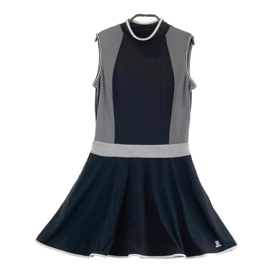 サイズ：S LANVIN SPORT ランバン スポール ハイネック ノースリーブ