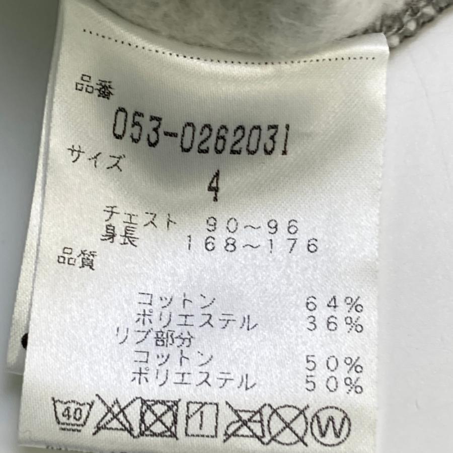 PEARLY GATES パーリーゲイツ ×PEANUTS 裏起毛スウェット トレーナー