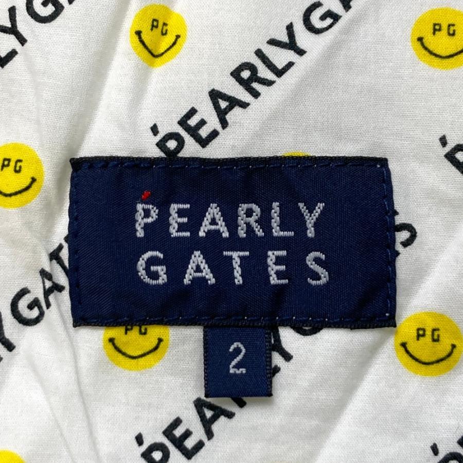 PEARLY GATES パーリーゲイツ ストレッチスカート フラワーニコ PEARLY GATES パーリーゲイツ ストレッチスカート フラワーニコ
