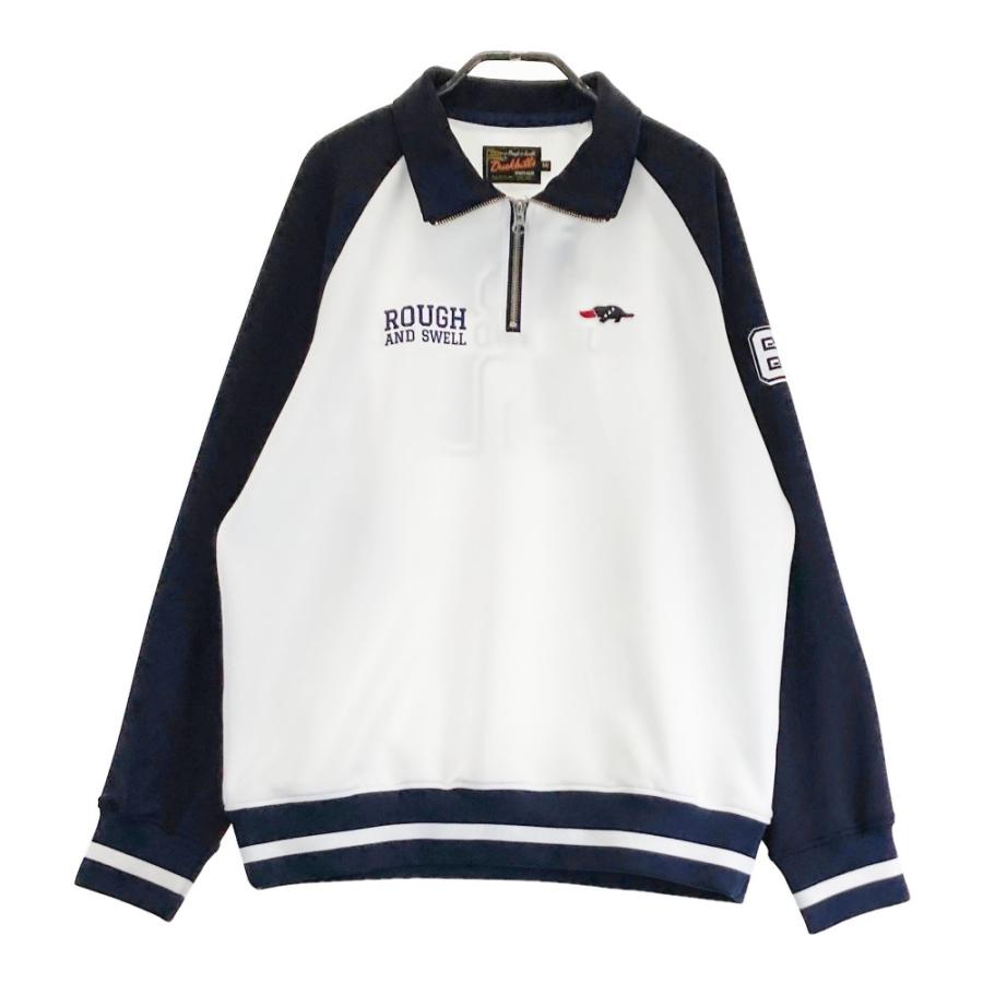rough&swell トレーナー M