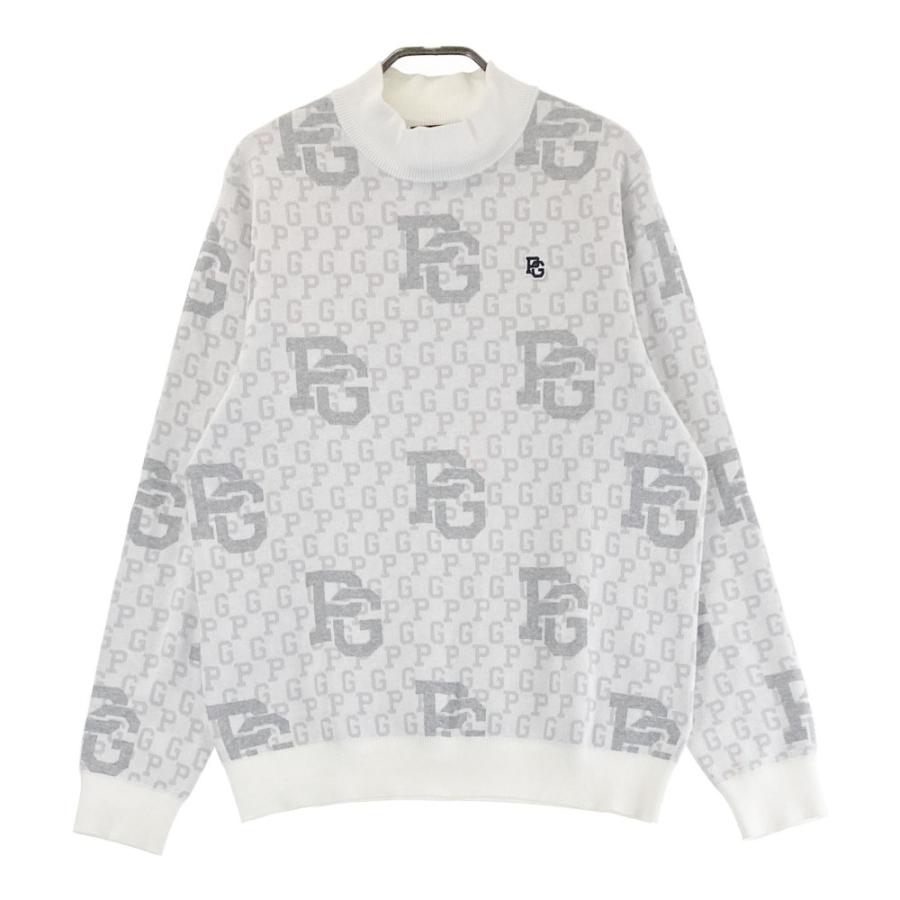 PEARLY GATES パーリーゲイツ 053-4174003 2024年モデル ハイネック