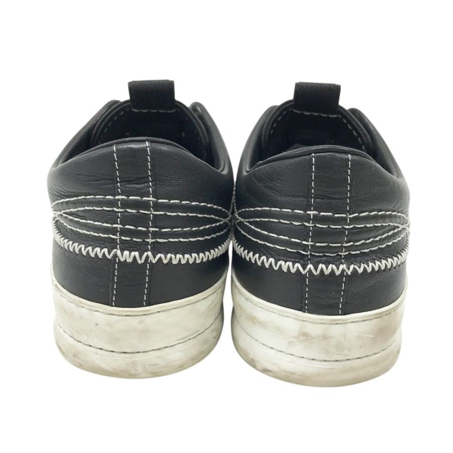 Z ZEGNA（ジーゼニア） ジー ゼニア A4031XCA48 スニーカー ブラック系