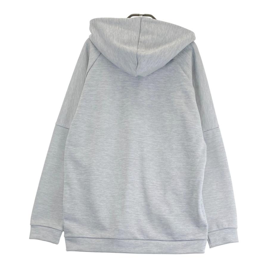 TAYLOR MADE テーラーメイド ロゴプリント パーカー グレー系 O