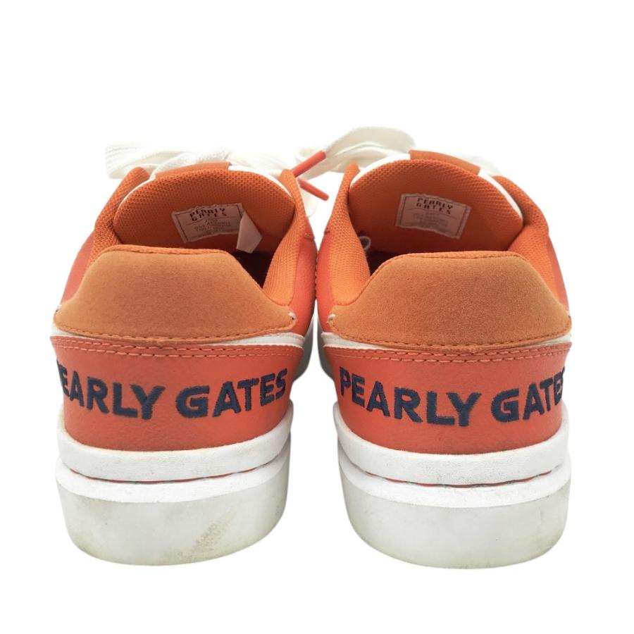 PEARLY GATES パーリーゲイツ 053-4292901 スパイクレス ローカット