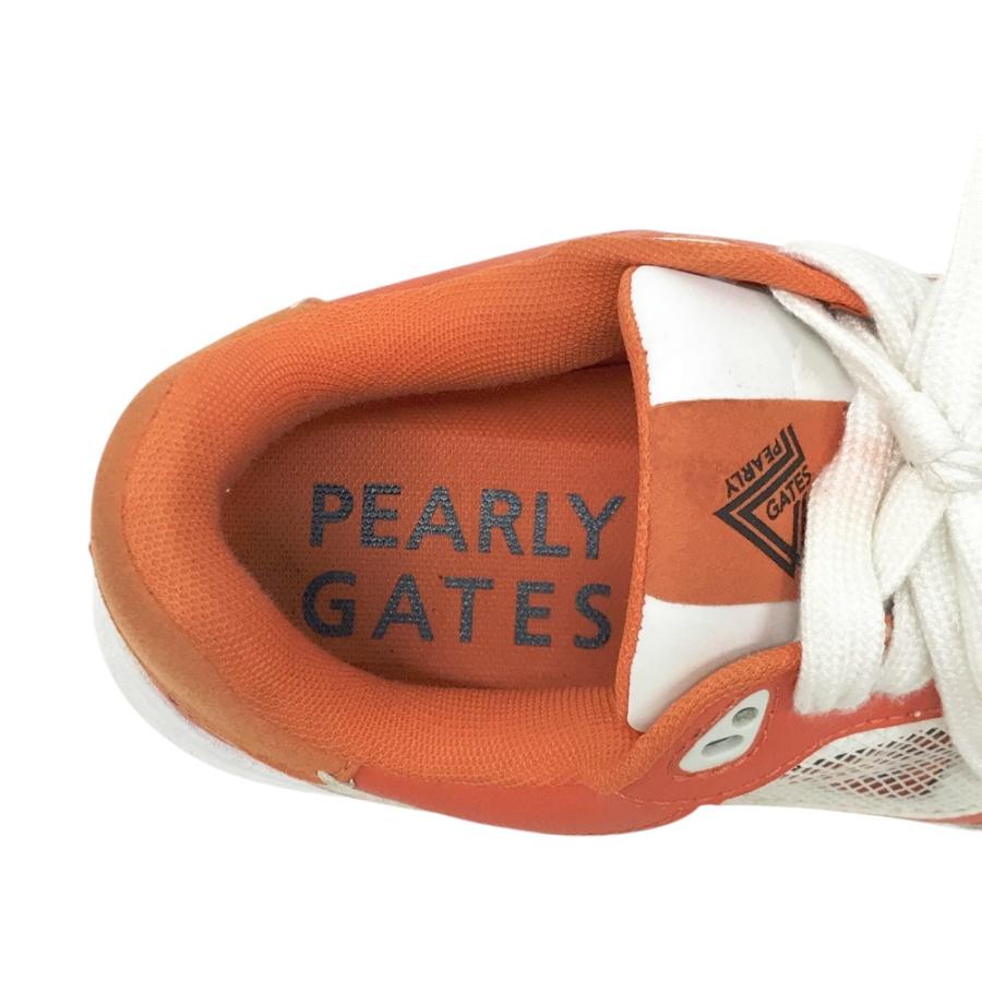PEARLY GATES パーリーゲイツ 053-4292901 スパイクレス ローカット