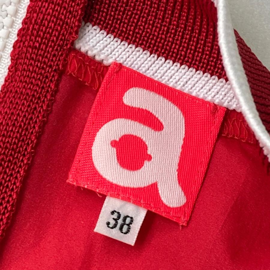 archivio ARCHIVIO アルチビオ ナイロン ブルゾン レッド系 38 archivio ARCHIVIO アルチビオ ナイロン ブルゾン レッド系 38