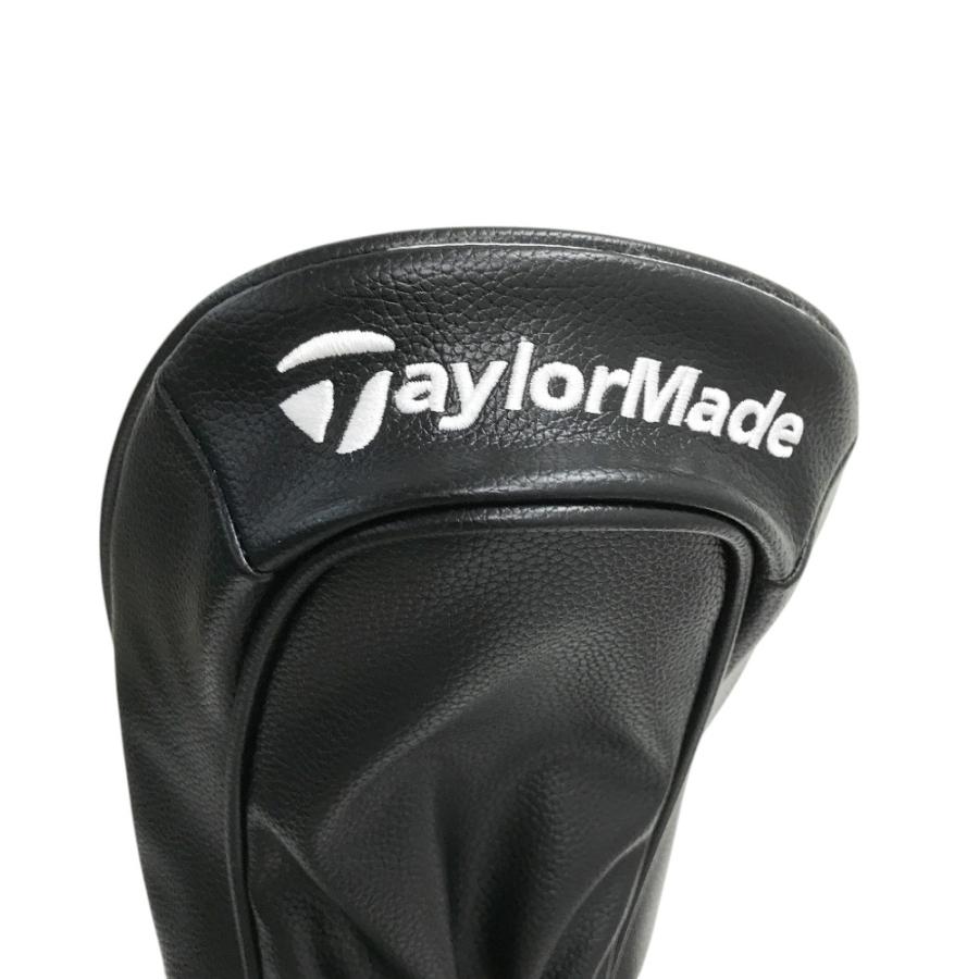 TAYLOR MADE テーラーメイド ヘッドカバー 4点セット レッド系 DR FW×2