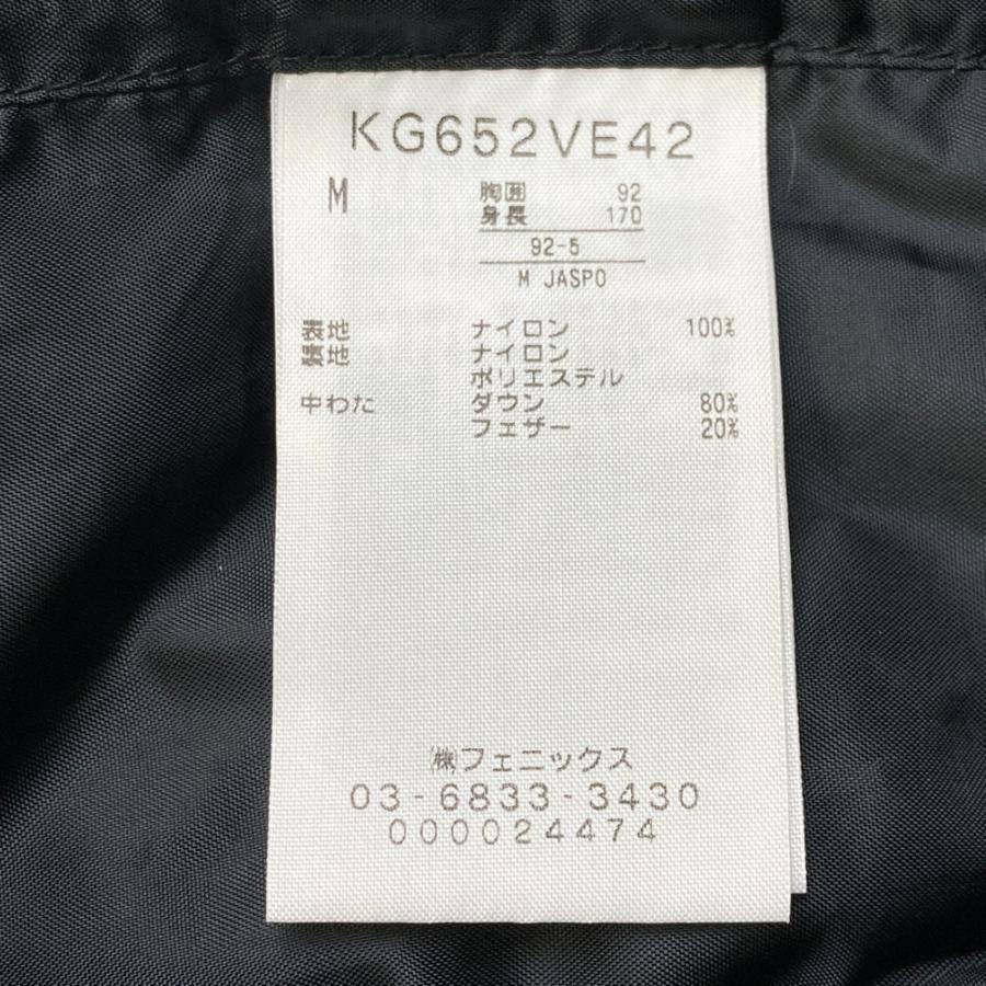 kappa/カッパ ゴルフ ダウンベスト【黒/白/灰/LL】美品！ KAPPA GOLF カッパゴルフ ダウンベスト レッド系 M ゴルフウェア