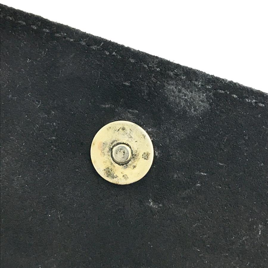 GUCCI グッチ 213771 クラッチバッグ ブラック系 : ブランド古着