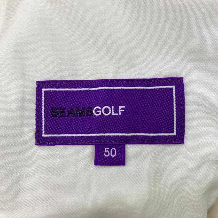 BEAMS GOLF（ビームス ゴルフ） パープルレーベル 2023年モデル リネン 