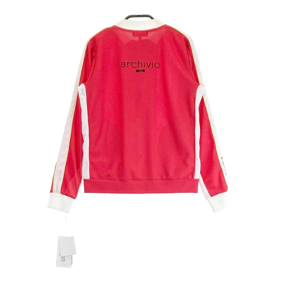 archivio 【新品】ARCHIVIO アルチビオ メッシュジャケット archivio 【新品】ARCHIVIO アルチビオ メッシュジャケット